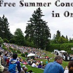 Free Summer Concerts in Omaha