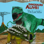 Dinosaurs Alive | Family Fun in Omaha