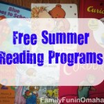 Free Summer Reading Programs | Family Fun in Omaha