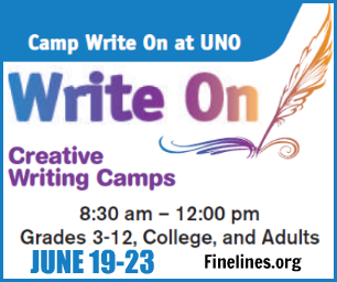 tcu creative writing camp