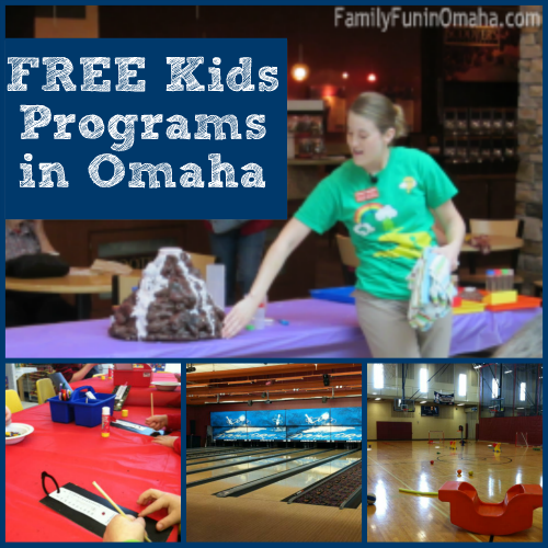 10+ Free Kids Programs in Omaha Family Fun in Omaha