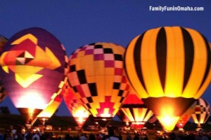 Ditmars Orchard Balloon Festival | Family Fun in Omaha