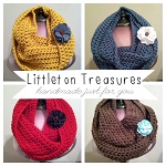 Littleton Treasures Logo