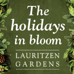 Lauritzen Gardens-Omaha Gift Guide