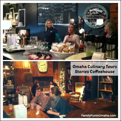 Omaha Culinary Tours - Stories Coffeehouse