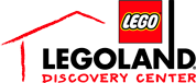 Legoland Discovery Center Logo.