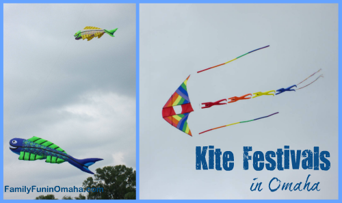 Kite Festivals in Omaha | Family Fun in Omaha