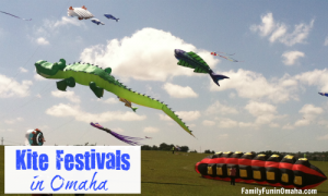 Kite Festivals in Omaha | Family Fun in Omaha