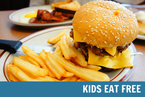 Kids Eat Free