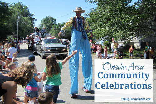 Omaha Area Community Celebrations | Family Fun in Omaha