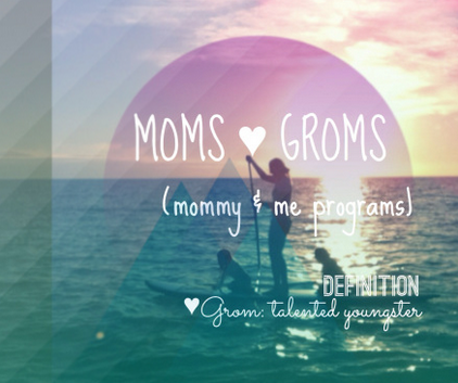 Moms Love Groms | The Neighborhood Offshore