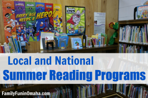 Summer Reading Programs | Family Fun in Omaha