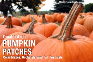 Omaha Area Pumpkin Patches | Family Fun in Omaha