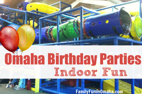  Omaha  Area Birthday  Party  Guide Family Fun in Omaha 