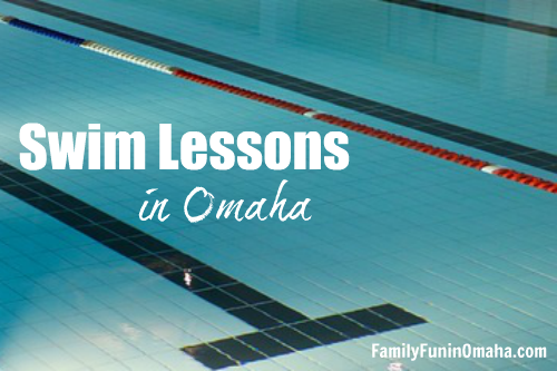 Swim Lessons in Omaha | Family Fun in Omaha