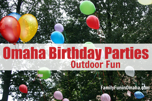  Omaha  Area Birthday  Party  Guide Family Fun in Omaha 