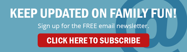 Subscribe button to join the Family Fun in Omaha email newsletter