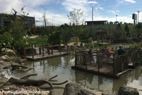 5 Things We Love about the Children's Adventure Trails at the Omaha Zoo