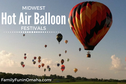 10 Hot Air Balloon Festivals in Ohio (Summer 2023)