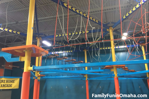 Urban Air Adventure Park Hanford In Hanford, CA Groupon