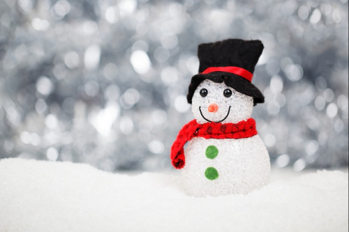 Kids Can Draw: Easy Snowman for Ages 4,5,and 6 (patron spots