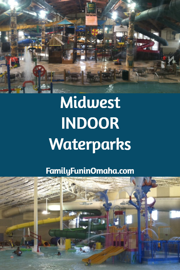 Midwest Indoor Waterparks   FamilyFuninOmaha.com  