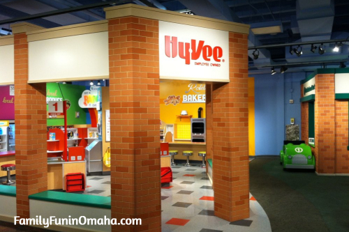 Omaha Children's Museum Membership