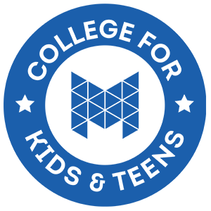 MCC College for Kits and Teens logo