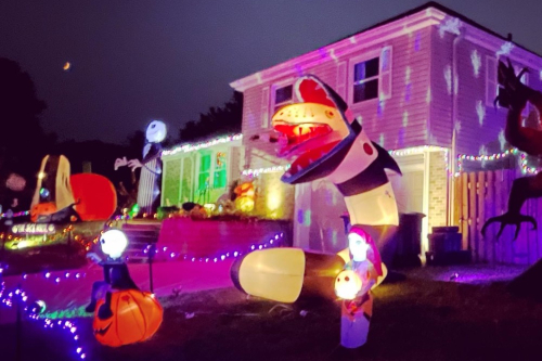 Halloween Fun at Ayala Ferndale Homes 