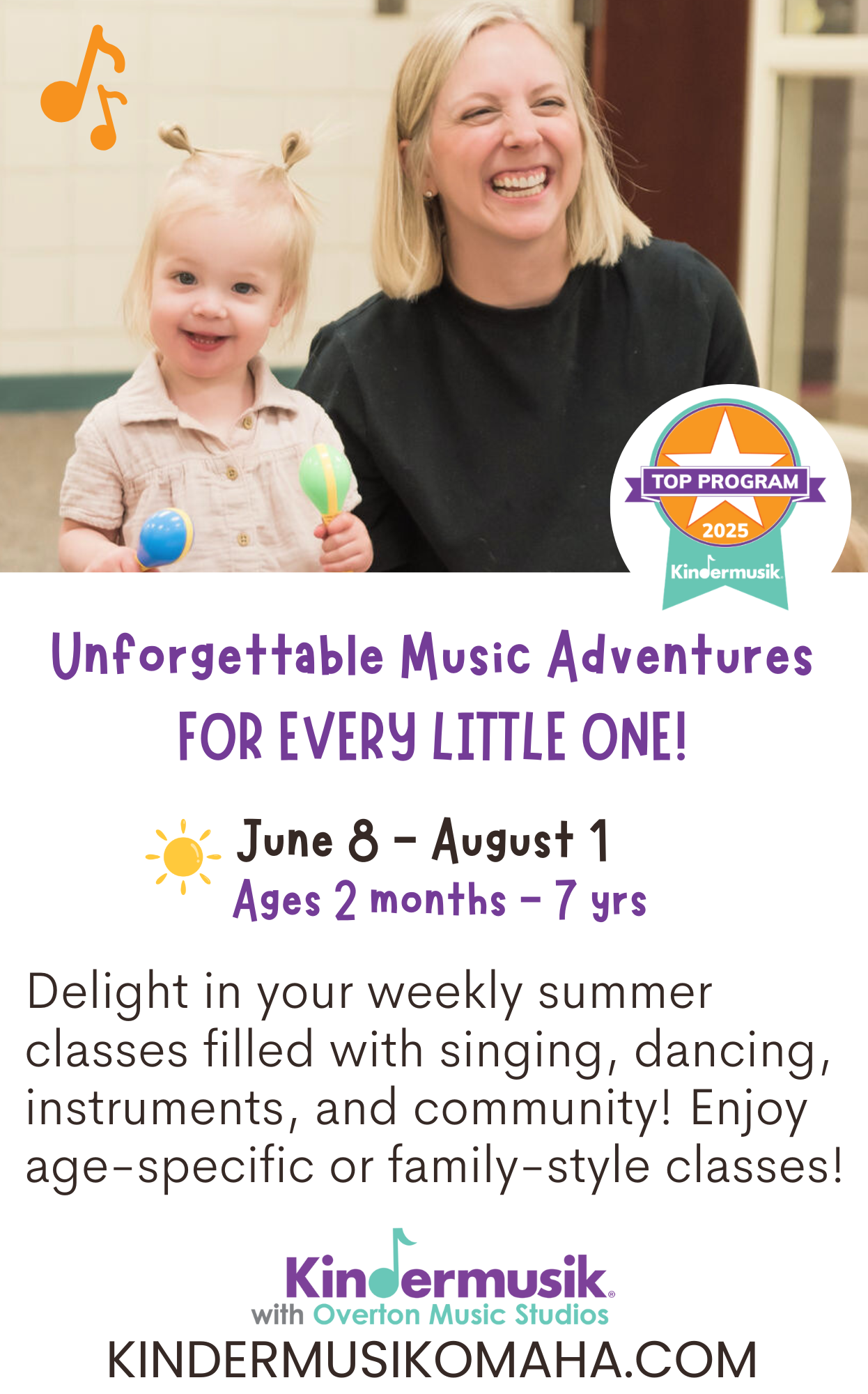 Featured Camp Image / Logo