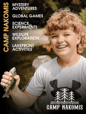 Featured Camp Image / Logo